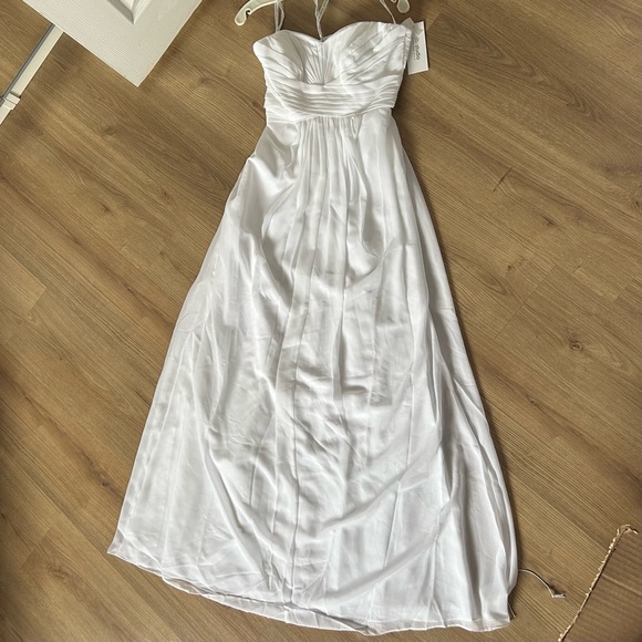 Wedding dress size 4 - Picture 6 of 14